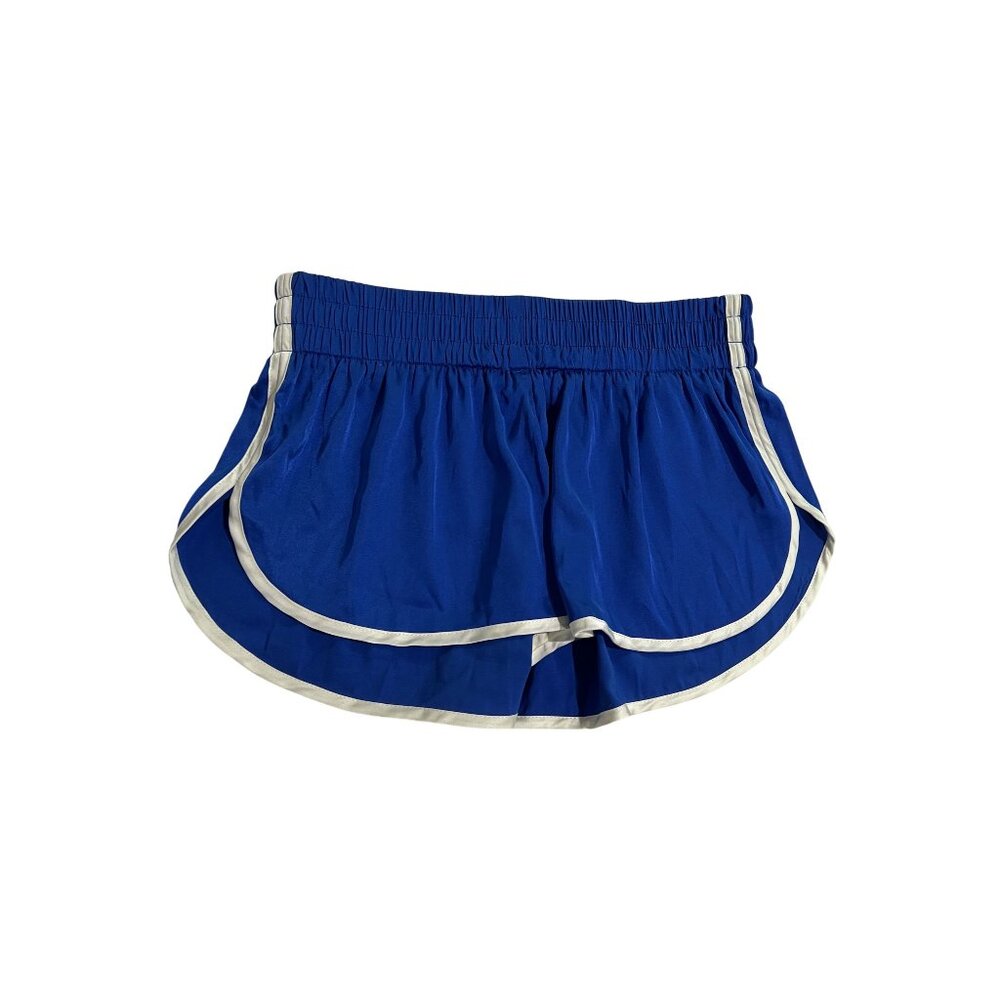 Lioness Honey Mini Shorts in Cobalt